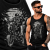 TANK TOP ŚMIESZNY  MOTORYZACYJNE LIVE TO RIDE
